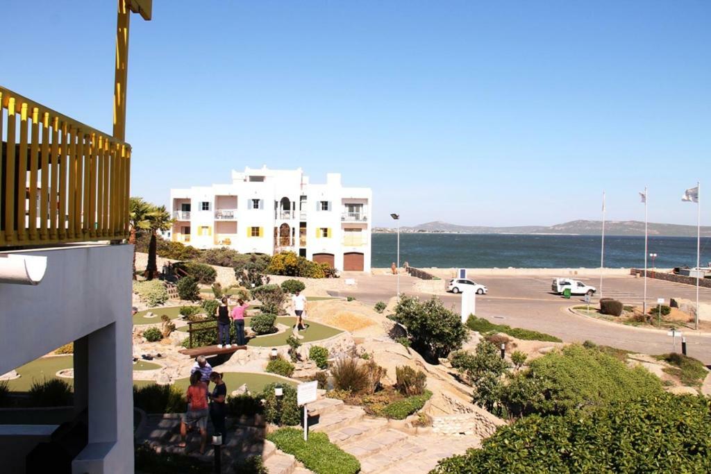 Ocean View Apartment لانجيبان المظهر الخارجي الصورة
