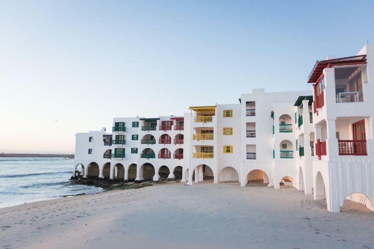 Ocean View Apartment لانجيبان المظهر الخارجي الصورة