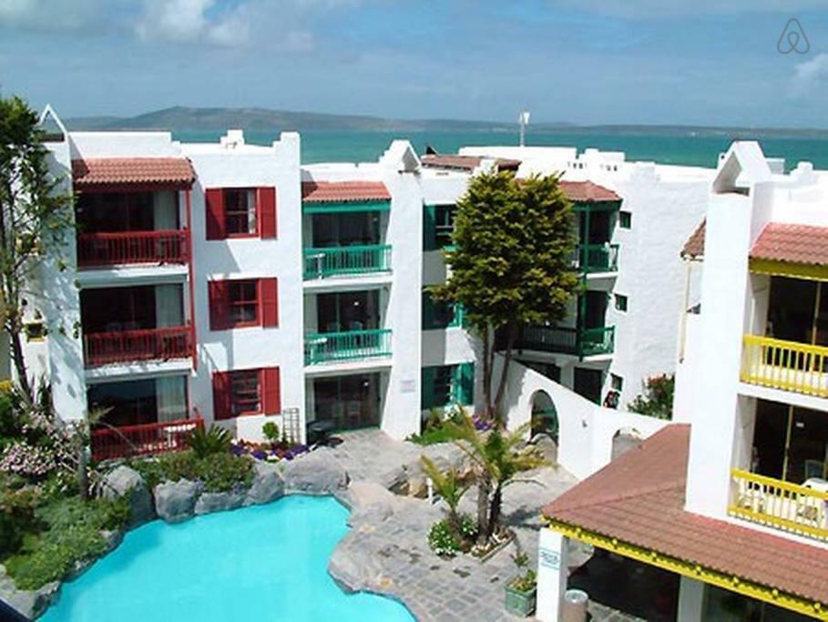 Ocean View Apartment لانجيبان المظهر الخارجي الصورة