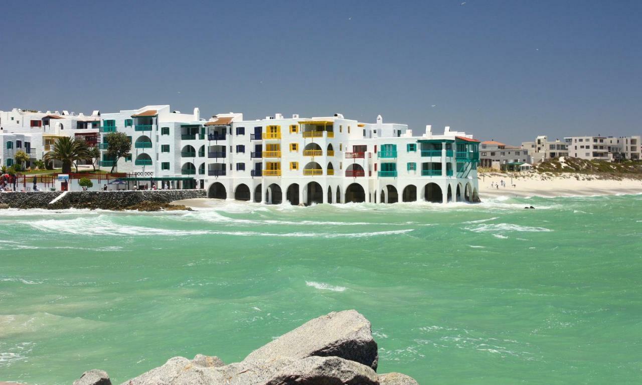 Ocean View Apartment لانجيبان المظهر الخارجي الصورة