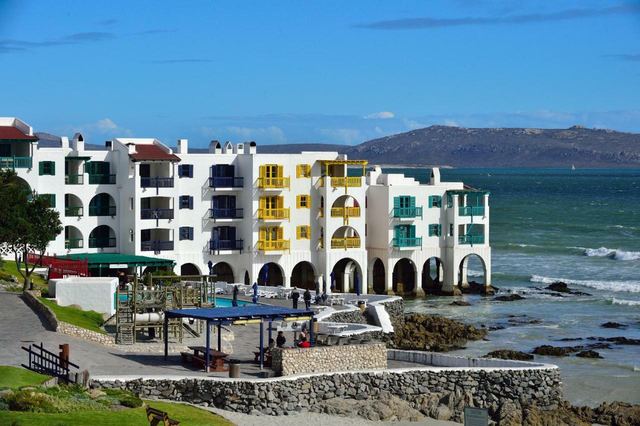 Ocean View Apartment لانجيبان المظهر الخارجي الصورة