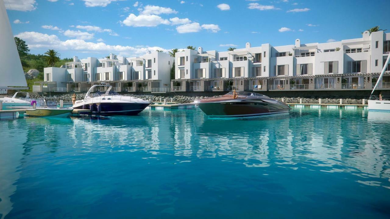 Ocean View Apartment لانجيبان المظهر الخارجي الصورة