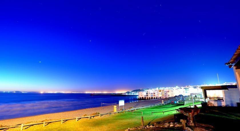 Ocean View Apartment لانجيبان المظهر الخارجي الصورة