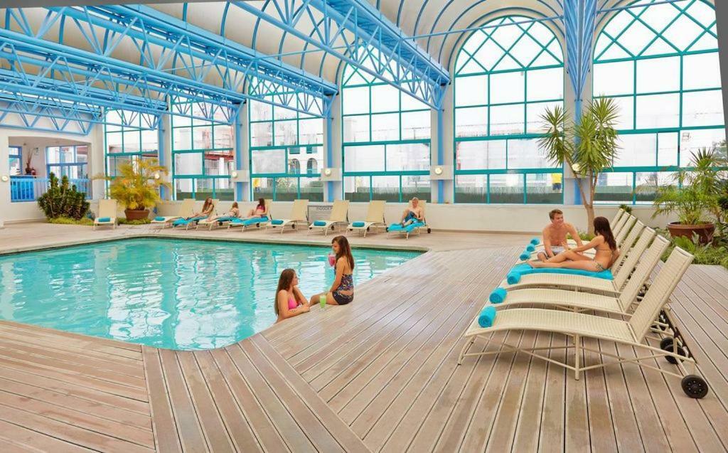 Ocean View Apartment لانجيبان المظهر الخارجي الصورة